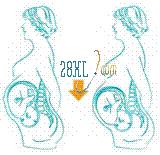 分娩前兆有哪些,啥叫分娩前的前兆