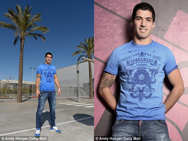 苏亚雷斯爆自己最终回归红军！MSN兄弟同心让他很幸福