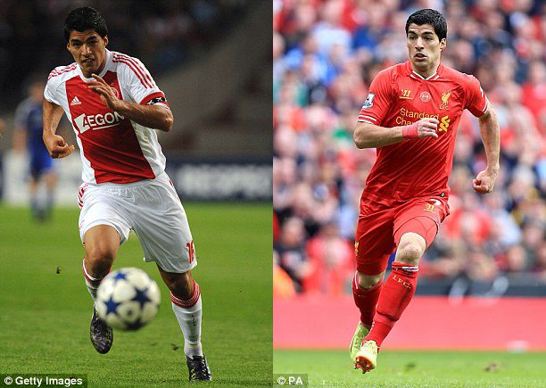 苏亚雷斯爆自己最终回归红军！MSN兄弟同心让他很幸福