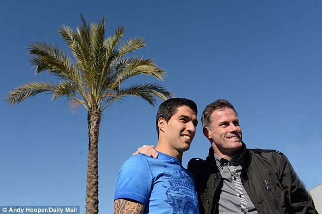 苏亚雷斯爆自己最终回归红军！MSN兄弟同心让他很幸福