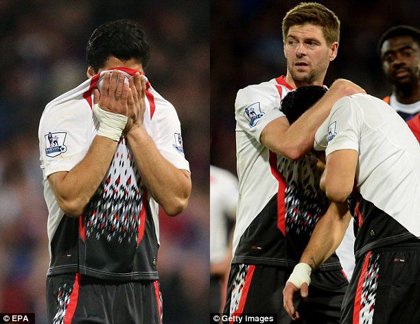 苏亚雷斯爆自己最终回归红军！MSN兄弟同心让他很幸福