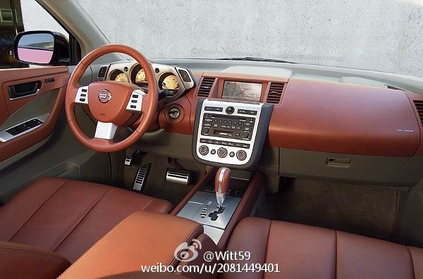 别冲着混动买，第三代NissanMurano