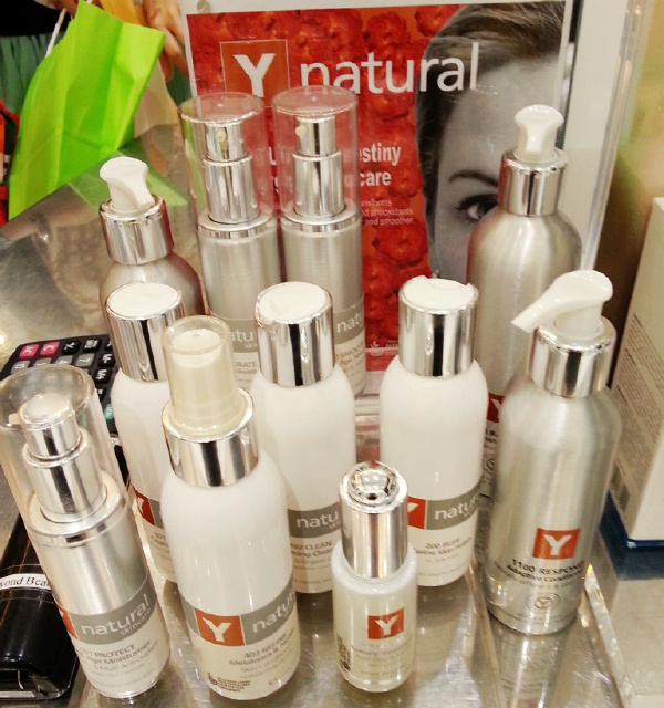 香港有机化妆品店 (香港护肤彩妆专柜)