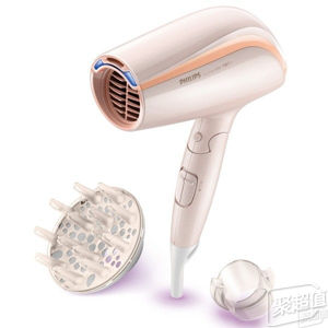 洗完头如何恢复原有发型电吹风为啥无可取代？