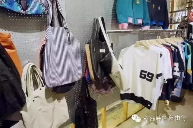 韩国妹子来中国逛超市,韩国女生都去哪买裙子