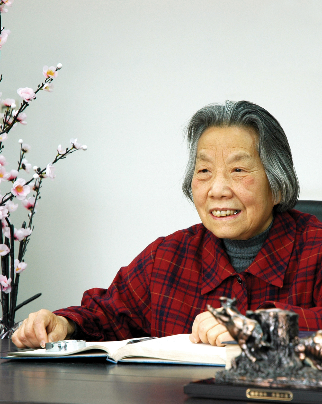 我院肿瘤专家徐荷芬教授荣获江苏省“国医名师”称号