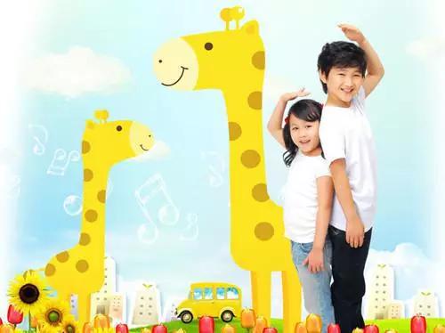 惊鲵的孩子咋样了,儿童长不高的病