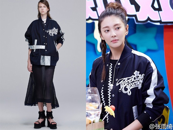 心水运动风的亲们该跟着林允、柳岩、王俊凯健身了