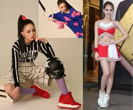 心水运动风的亲们该跟着林允、柳岩、王俊凯健身了