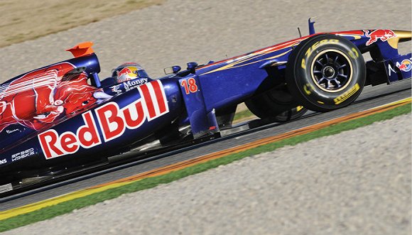 F1·一台能参赛的F1赛车需要花费多少钱？