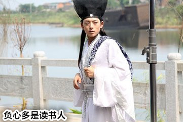 豪侠难断家务事，能要负心人的命，却换不回负心人的心