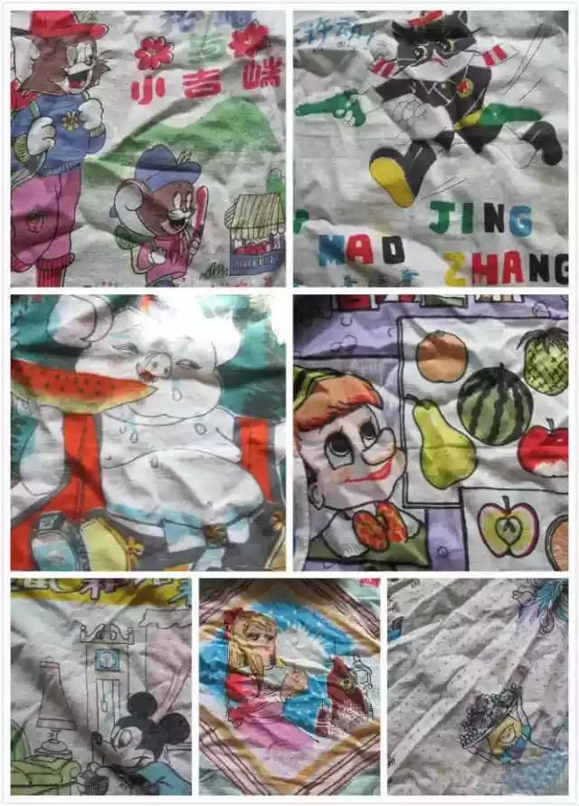 80后小时候穿过的经典服装,80后小时候的旧衣服