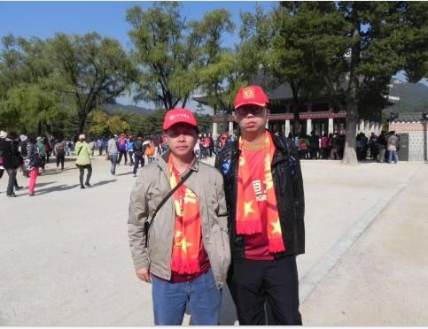 容州球迷故事——一个容州人30年的坚守与期盼，追随足球的坚持