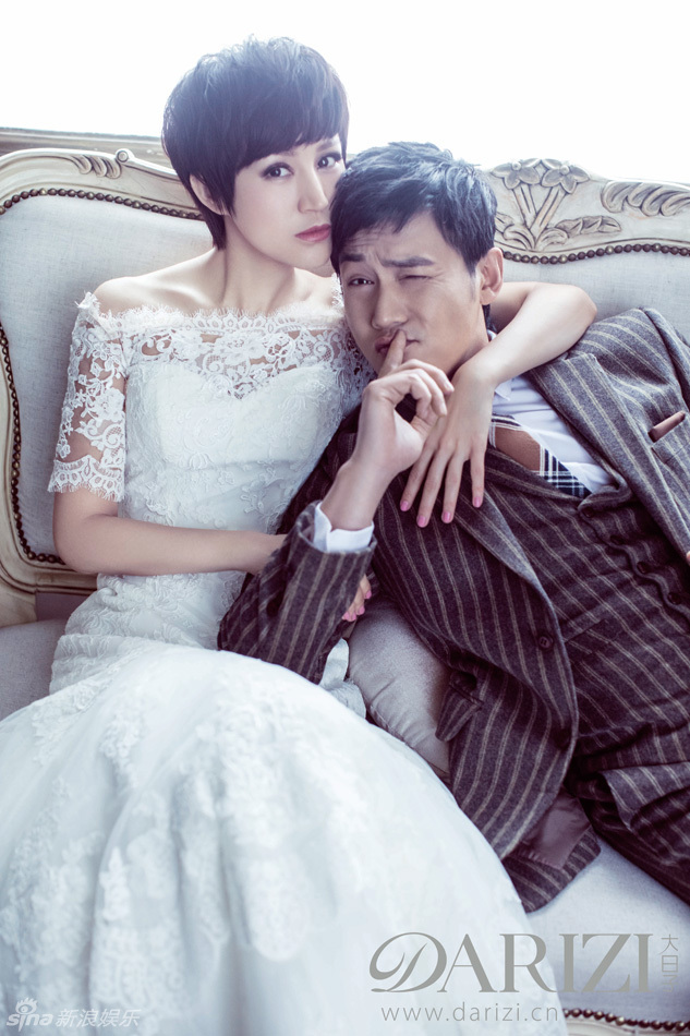 从校服到婚纱12年的爱情长跑,从校服到婚纱相恋7年