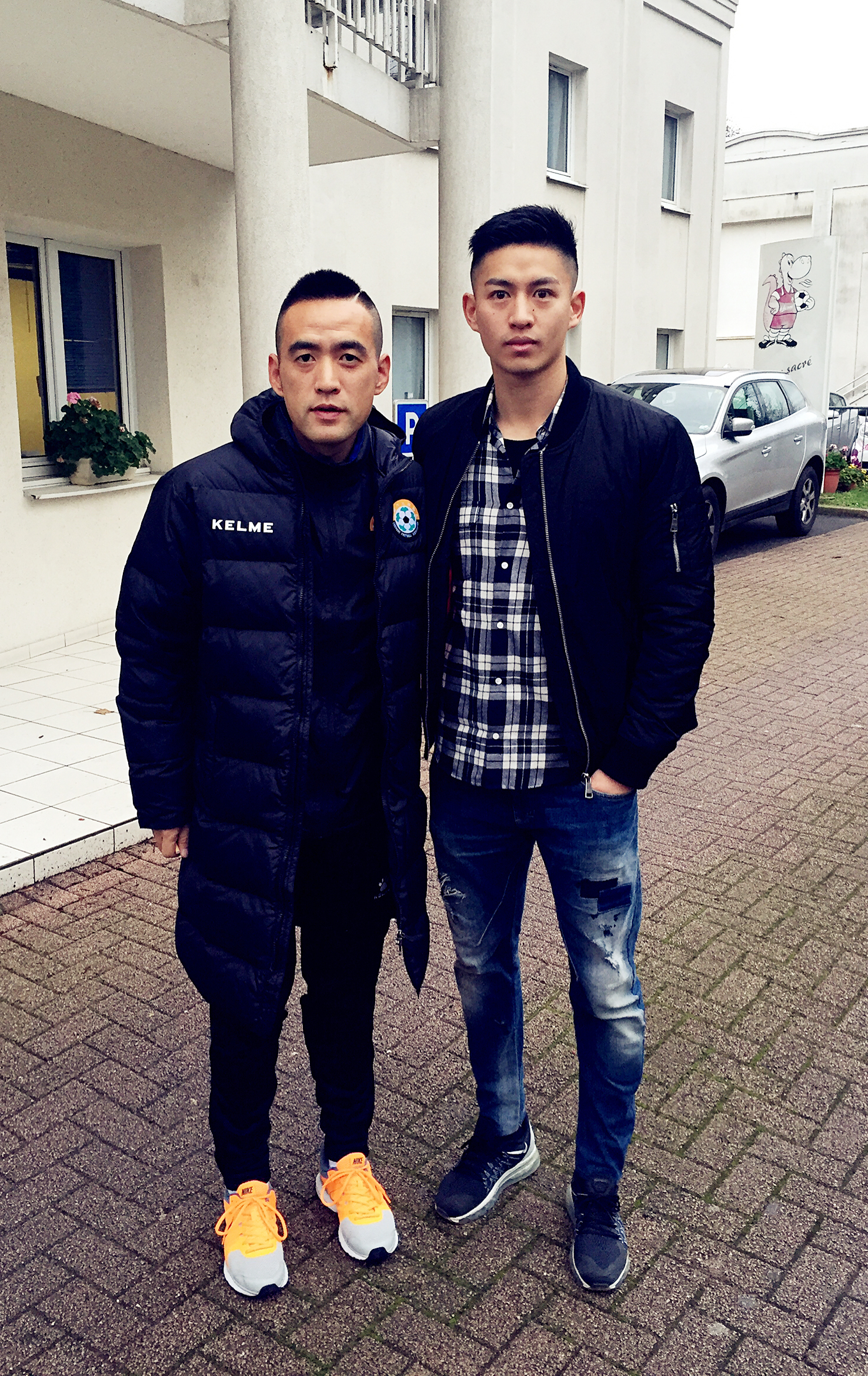 黎教练展示讲解,黎教练现场教学