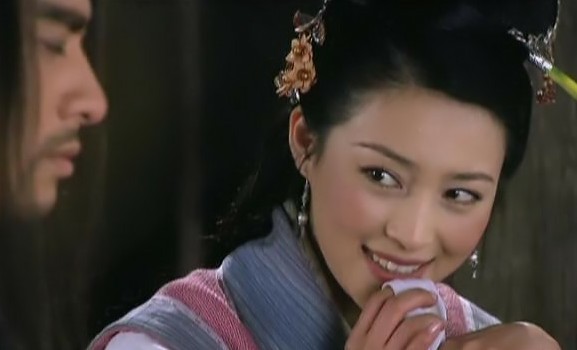 武松与嫂子相认新版,武松和嫂嫂