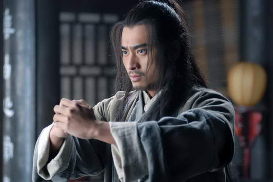 武松与嫂子相认新版,武松和嫂嫂