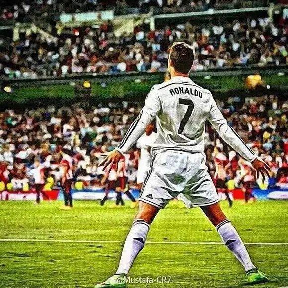 c罗职业生涯非常辉煌岁月不饶人,c罗生涯十大震撼视频