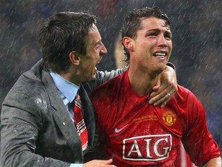 c罗职业生涯非常辉煌岁月不饶人,c罗生涯十大震撼视频