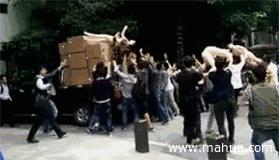 关于小姨子搞笑的幽默段子,老婆喝多了搞笑图片