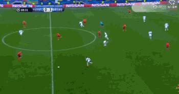 大圣贝尔庆祝原视频,大圣贝尔来中超