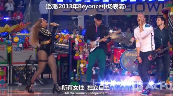 ladygaga碧昂丝雷哈娜,nfl超级碗中场秀ladygaga