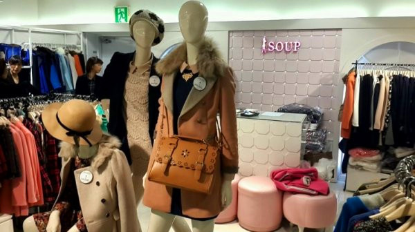 韩国购物必买100件,到韩国购物攻略