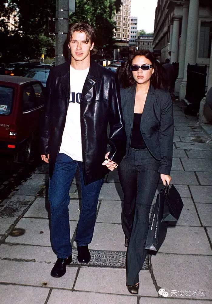 贝克汉姆一家度假最新,贝克汉姆一家六口颜值逆天