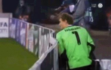 最强的阿根廷门将,最狂门将