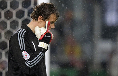 最强的阿根廷门将,最狂门将