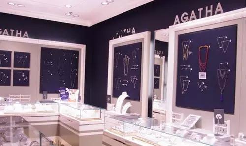 施华洛世奇奢侈品,天津轻奢珠宝店铺