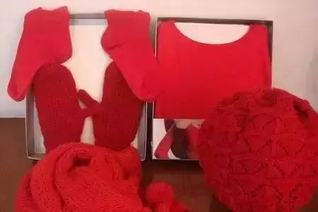 本命年为什么要穿红色,本命年穿红内衣红袜子