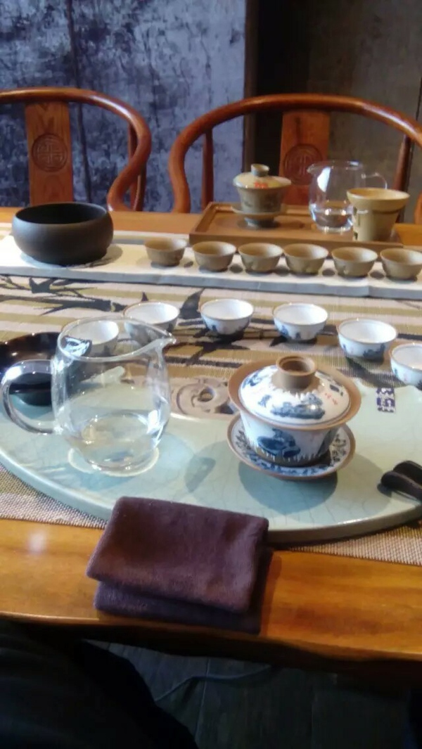一名茶艺师,茶艺师都需要做哪些