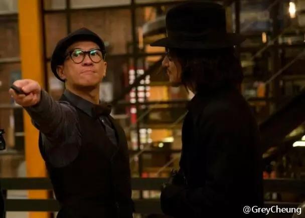 不管你们怎么骂，我心中的赌神家族只有他们