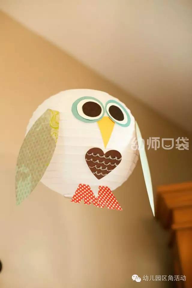 幼儿园新年灯笼布置场景,幼儿园环境布置创意挂饰