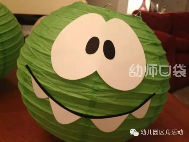 幼儿园新年灯笼布置场景,幼儿园环境布置创意挂饰