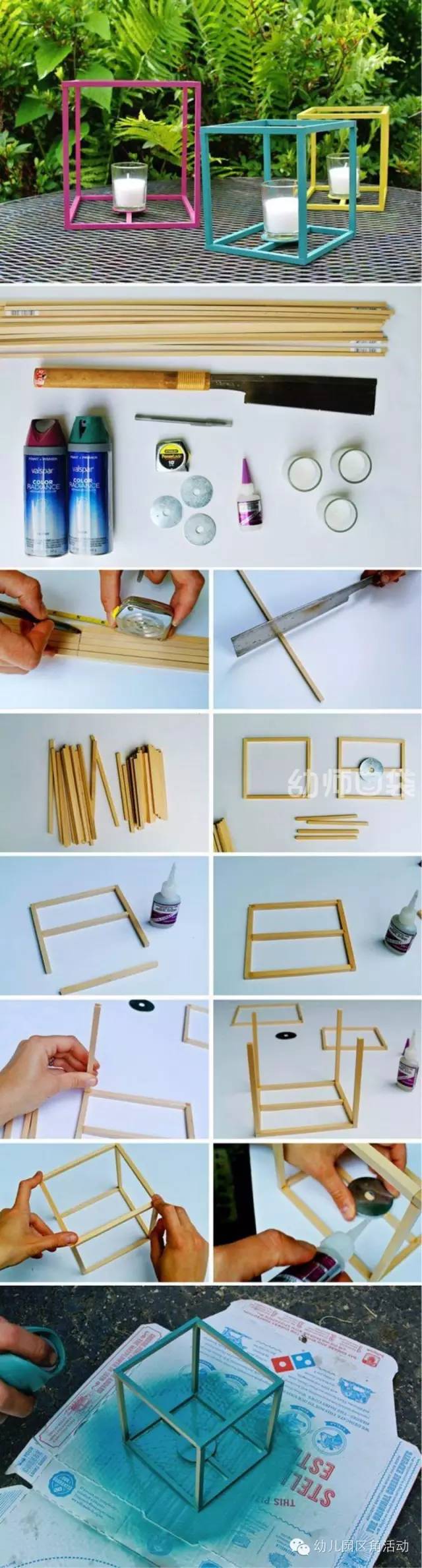 幼儿园新年灯笼布置场景,幼儿园环境布置创意挂饰