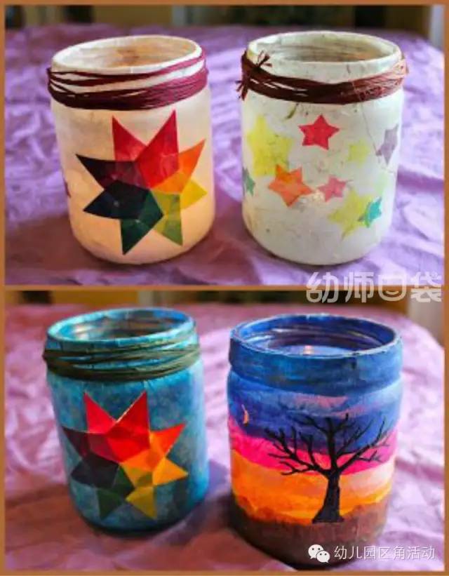 幼儿园新年灯笼布置场景,幼儿园环境布置创意挂饰