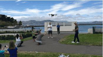 吓尿！歪国人竟用无人机拔牙，这些无人机奇葩用途你绝没见过