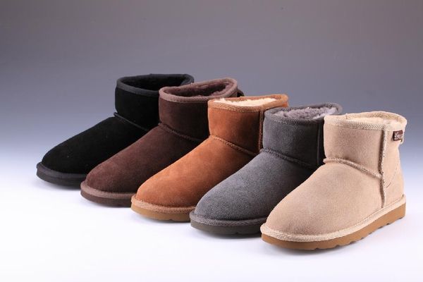 雪地靴价格差10元,雪地靴几十块钱和几百块钱的区别