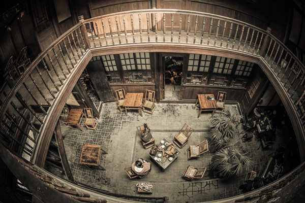 元通清明上河图,元洪城清明上河图在几楼