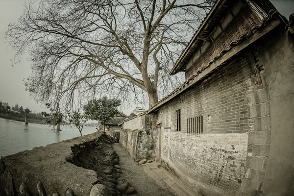 元通清明上河图,元洪城清明上河图在几楼