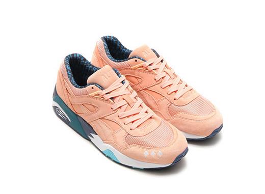 多重选择：PUMAxALIFE2016春季联乘系列！