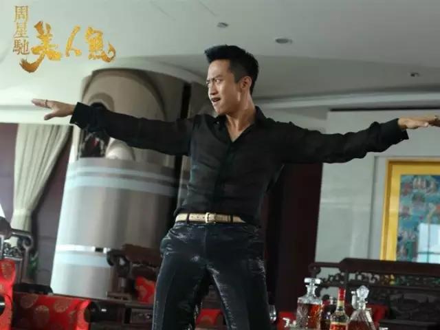 周星驰出演美人鱼,周星驰为什么拍美人鱼