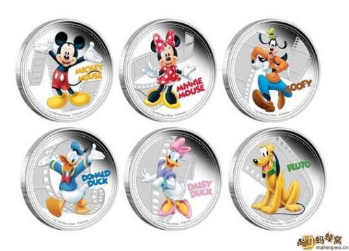 这个国家的钱币用生命在卖萌