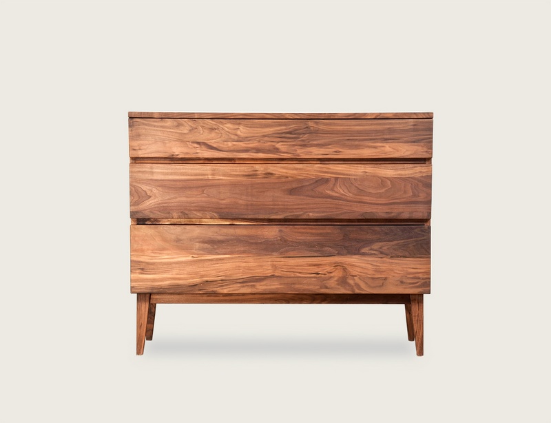 DuangDuangDuang，北京业主开门四大件纯实木家具