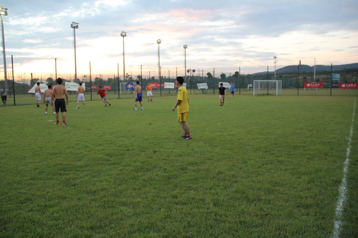 南宁7人足球场收费标准,最便宜的五人制足球场