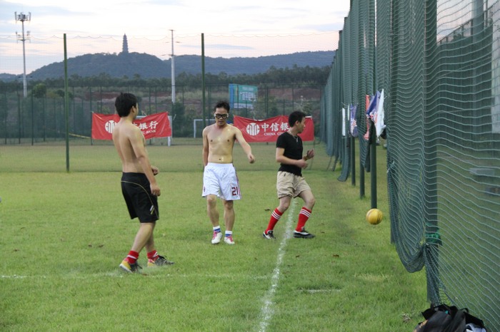 南宁7人足球场收费标准,最便宜的五人制足球场