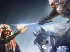 日本武将打得过中国武将吗,日本武将为什么拿扇子