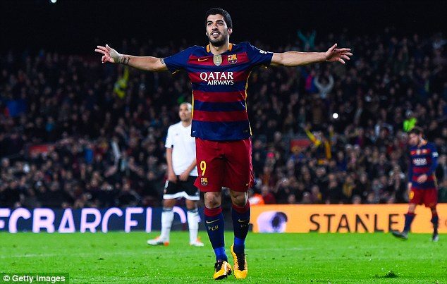 苏亚雷斯爆自己最终回归红军！MSN兄弟同心让他很幸福